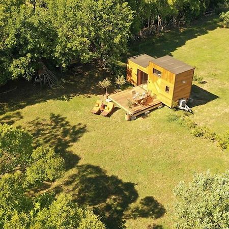 Tiny House Atypique Tout Confort 4 Pers Jardin La Garde  Kültér fotó