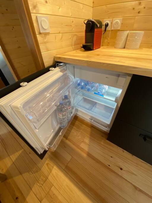 Tiny House Atypique Tout Confort 4 Pers Jardin La Garde  Kültér fotó