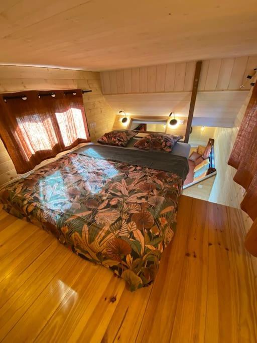 Tiny House Atypique Tout Confort 4 Pers Jardin La Garde  Kültér fotó