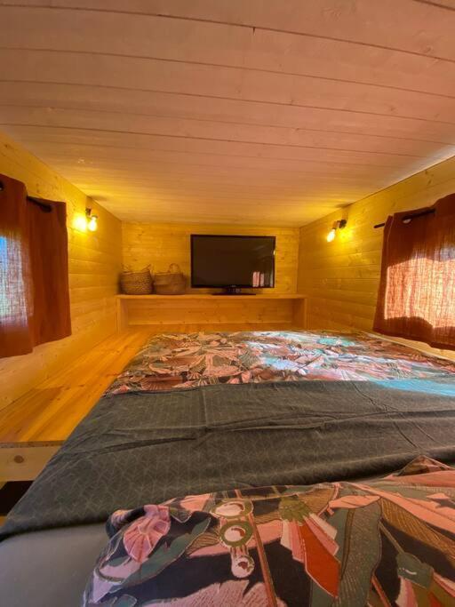 Tiny House Atypique Tout Confort 4 Pers Jardin La Garde  Kültér fotó
